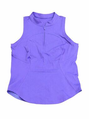 Lululemon Women's Purple Vest EUC